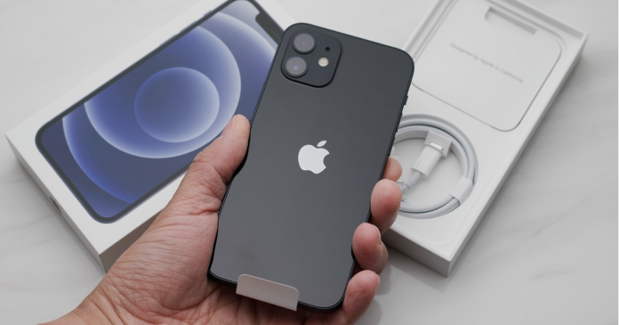 iPhone 12